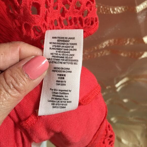 FREE PEOPLE DRESS - Picture 7 of 11